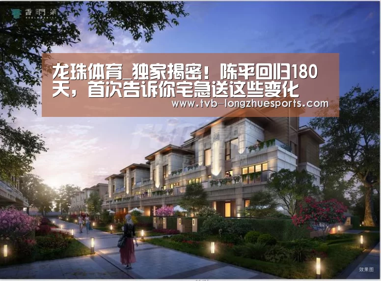 龙珠体育_独家揭密!陈平回归180天,首次告诉你宅急送这些变化(图2) 龙珠体育