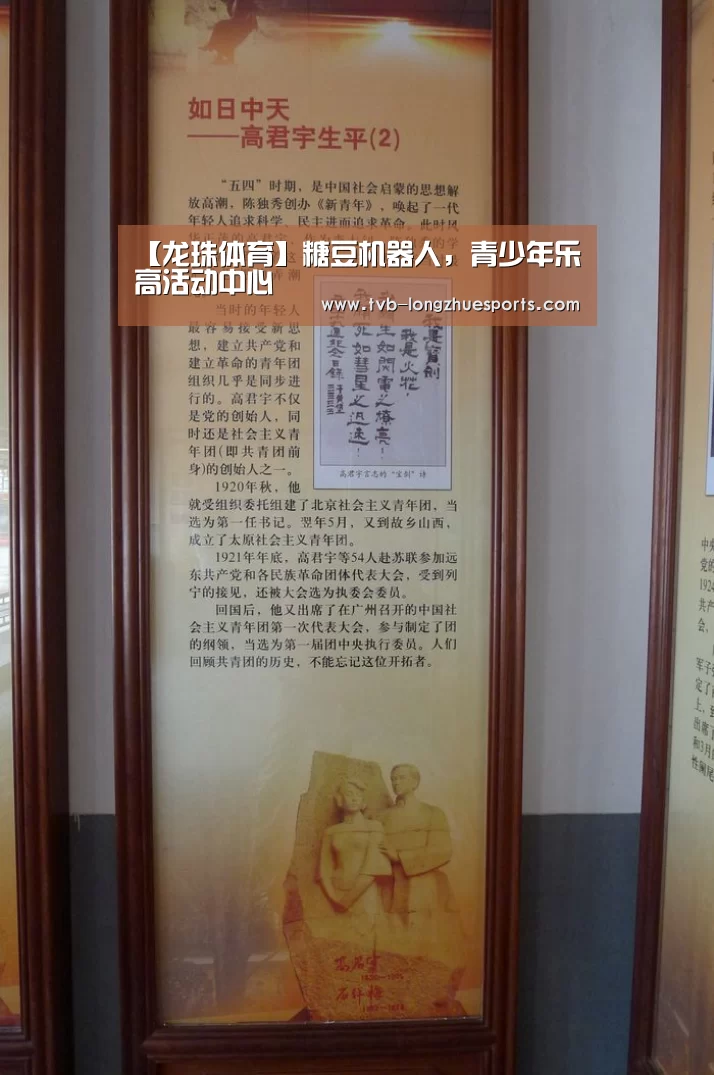 【龙珠体育】糖豆机器人,青少年乐高活动中心(图4) 龙珠体育