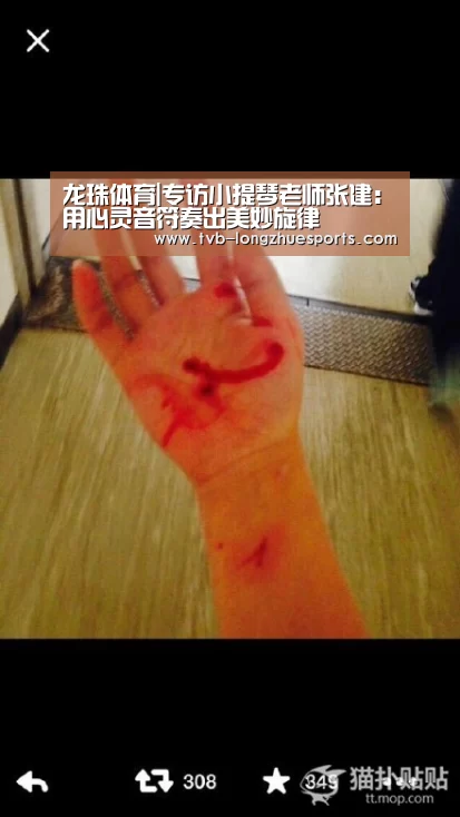 龙珠体育|专访小提琴老师张建:用心灵音符奏出美妙旋律(图1) 龙珠体育