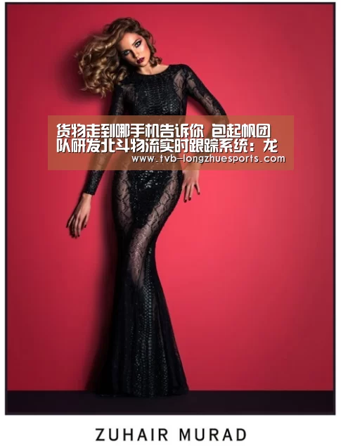 货物走到哪手机告诉你 包起帆团队研发北斗物流实时跟踪系统:龙珠体育(图1) 龙珠体育