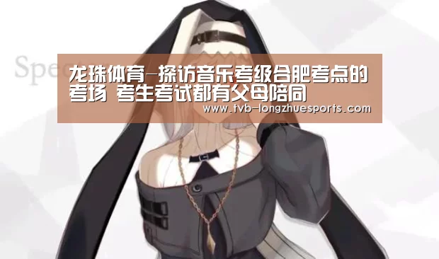 龙珠体育-探访音乐考级合肥考点的考场 考生考试都有父母陪同(图1) 龙珠体育
