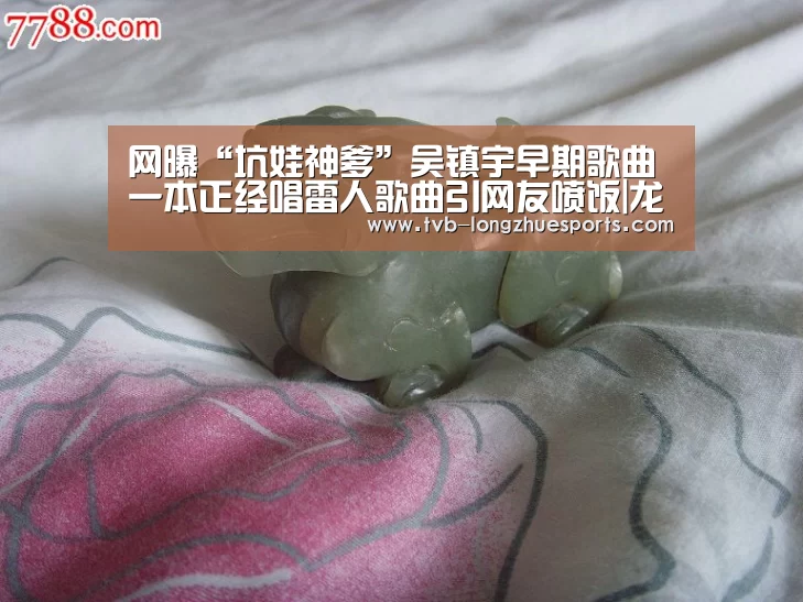 网曝“坑娃神爹”吴镇宇早期歌曲 一本正经唱雷人歌曲引网友喷饭|龙珠体育(图1) 龙珠体育