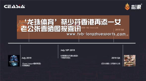 ‘龙珠体育’蔡少芬香港再添一女 老公张晋晒图报喜讯(图1) 龙珠体育